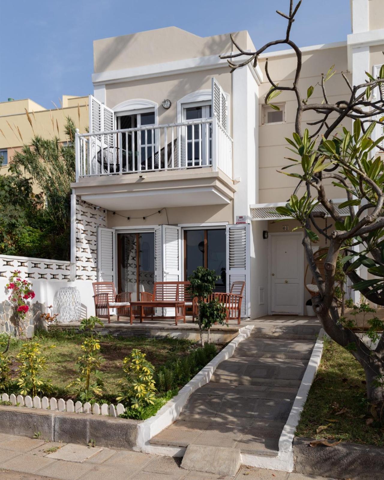 La Casa Nostra - Family Oriented House In Quiet Area Dom wakacyjny Bajamar (La Laguna)